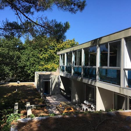 Auberge De Jeunesse Hi Lorient Exterior photo