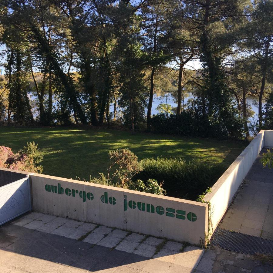 Auberge De Jeunesse Hi Lorient Exterior photo